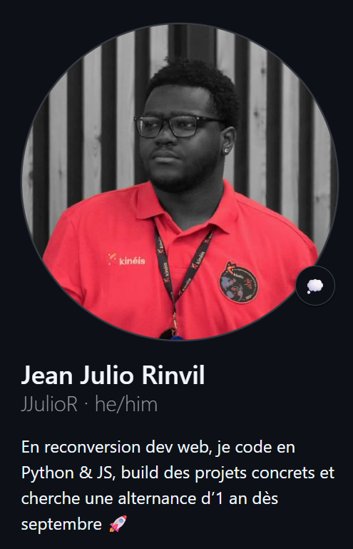 Projet GitHub